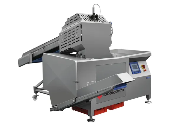 Foodlogistik CrozzDicR Cheeseline 200