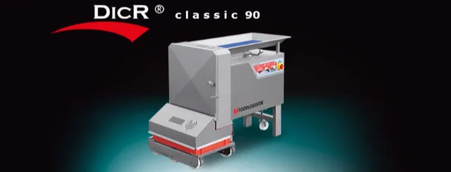 Foodlogistik DicR Classic 90