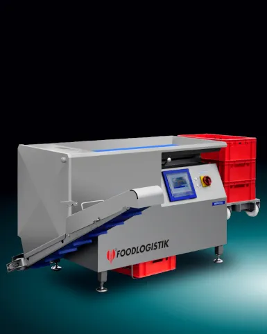 Foodlogistik DicR Capacity 120