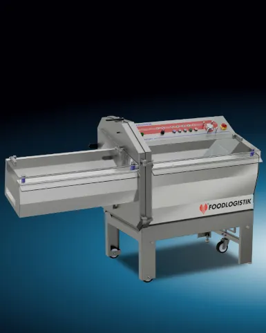 Foodlogistik SlicR Capacity 25+
