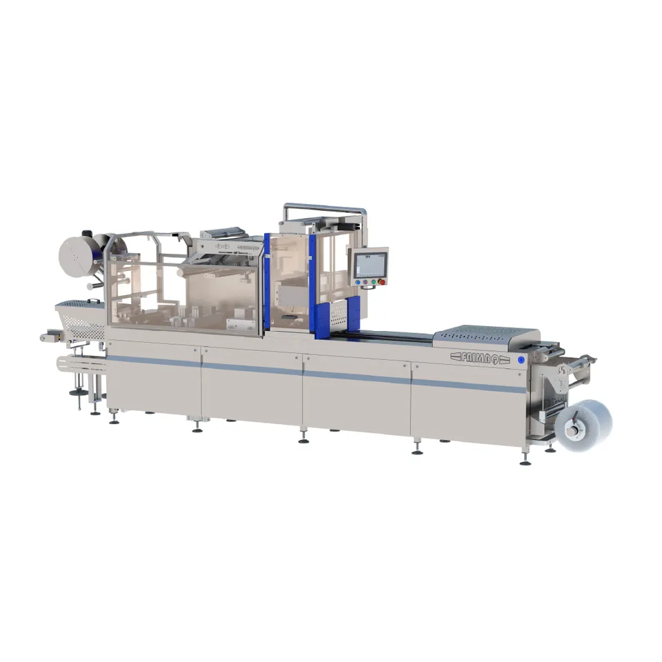 Frimaq Custom Line Thermoformer