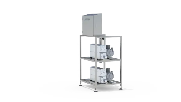 Frimaq Pump Benches