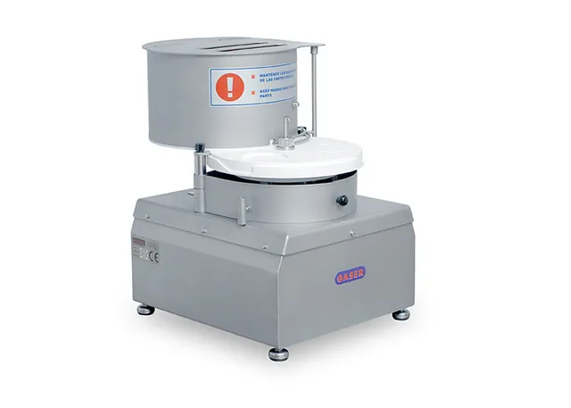 Mod. Super-Basic hamburger machine