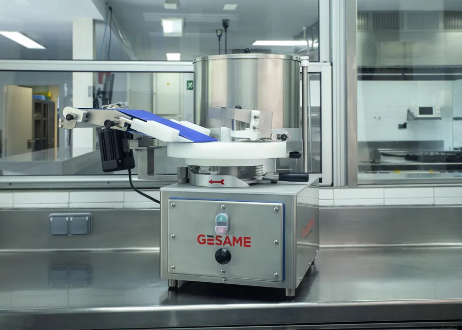 Gesame Hamburger Forming Machine MH100A Kit