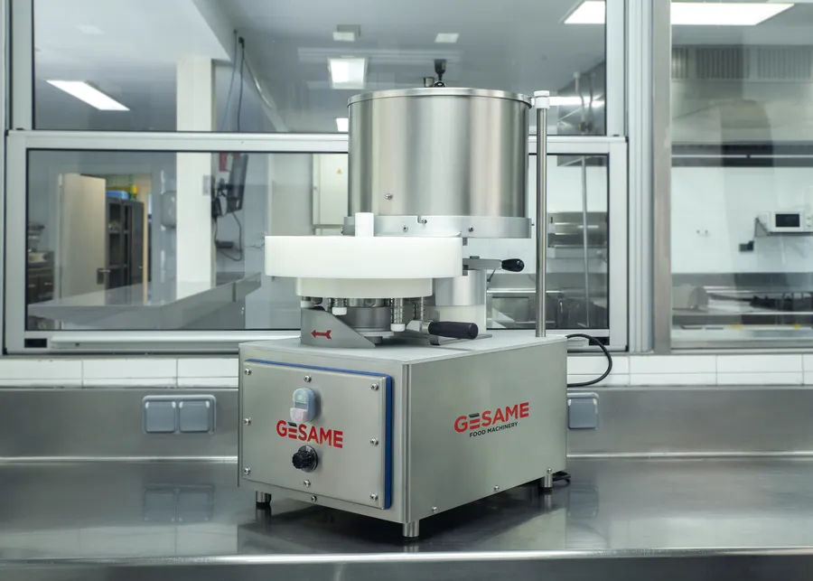 Gesame Smash Burger Forming Machine MH100AT