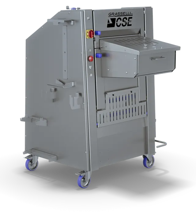 Grasselli CSE Compact Vertical Slicer