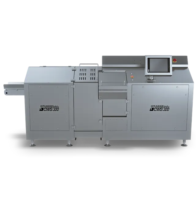 Grasselli CWS Weight Control Slicer