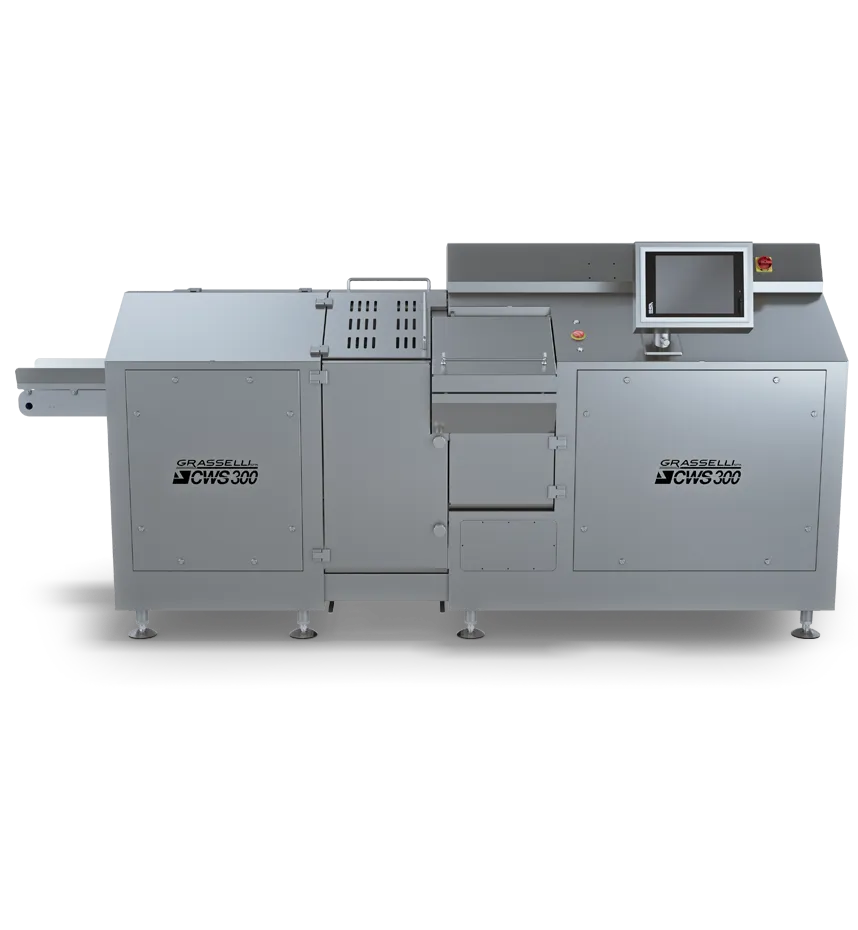Grasselli CWS Weight Control Slicer