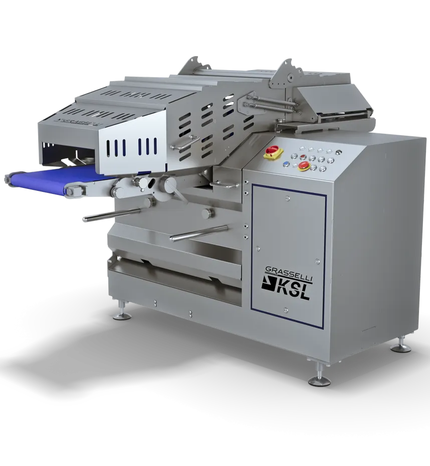 Grasselli KSL Horizontal Slicer
