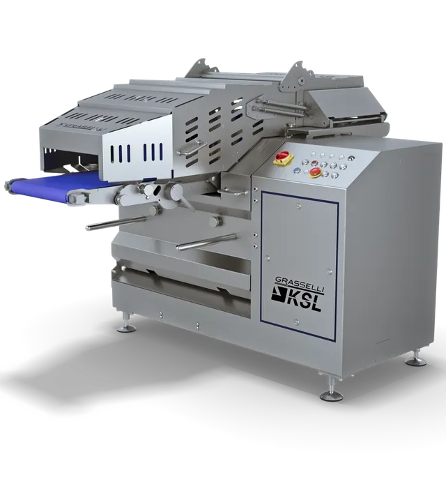 Grasselli KSL Horizontal Slicer