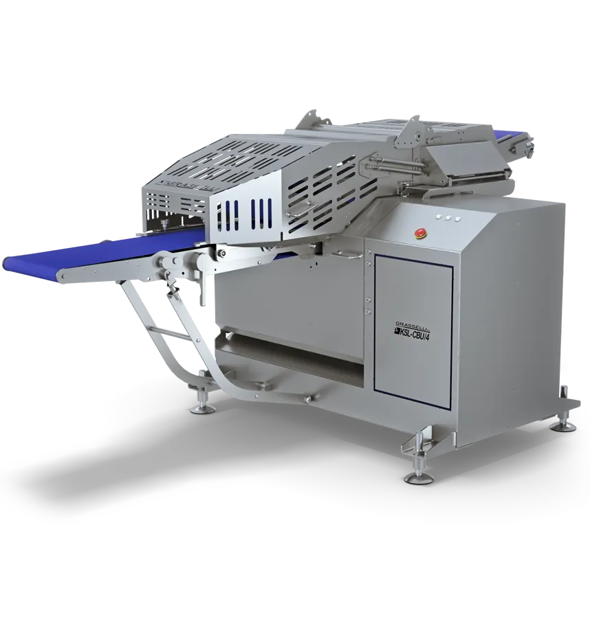 Grasselli KSL CBU Horizontal Slicer