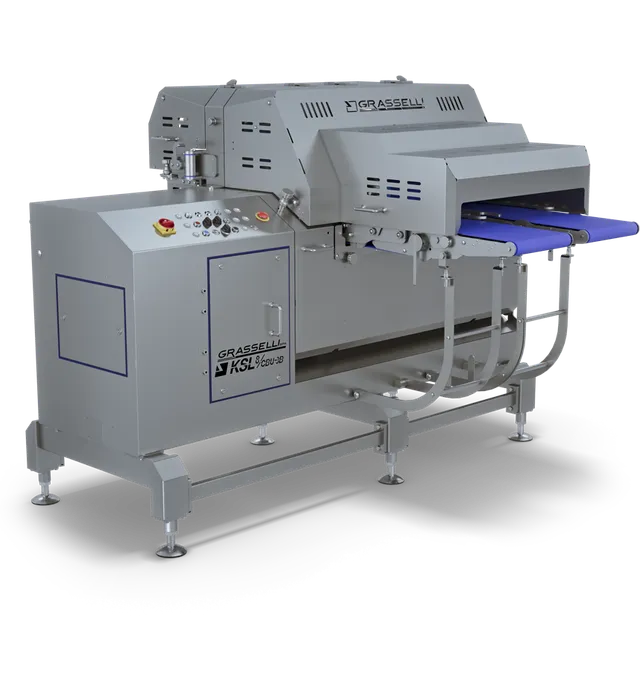 Grasselli KSL CBU 3B Horizontal Poultry Slicer