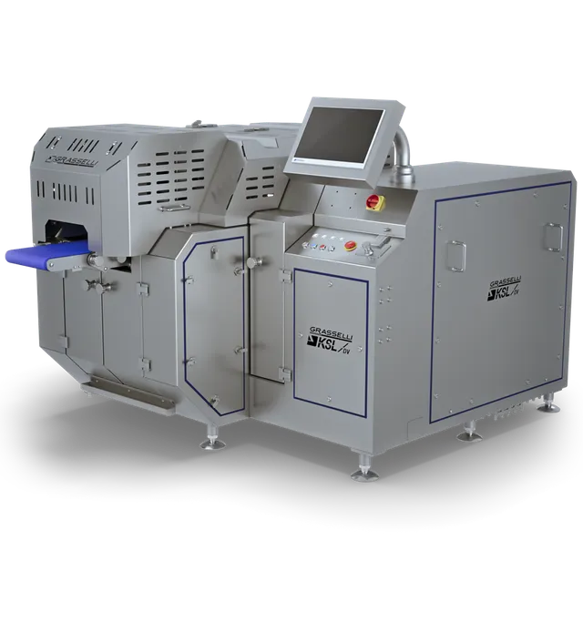 Grasselli KSL DV Horizontal Slicer