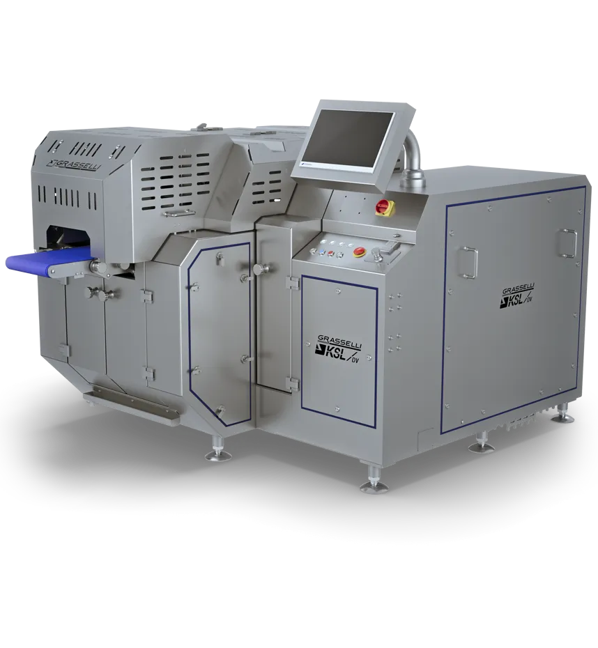 Grasselli KSL DV Horizontal Slicer