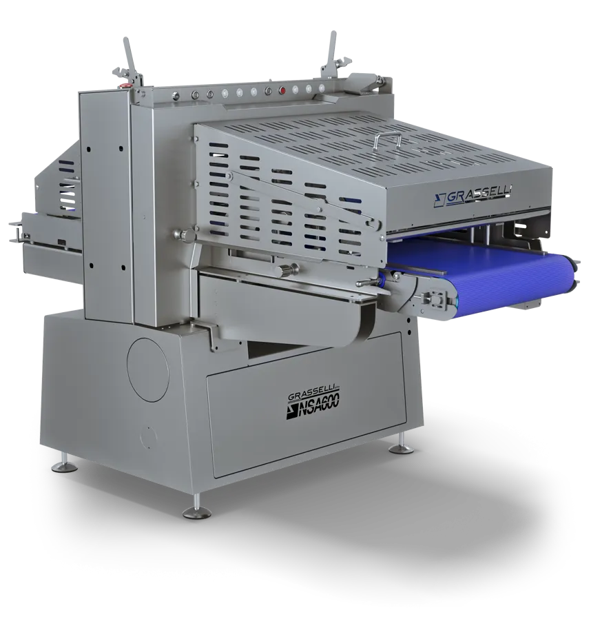 Grasselli NSA Vertical Slicer