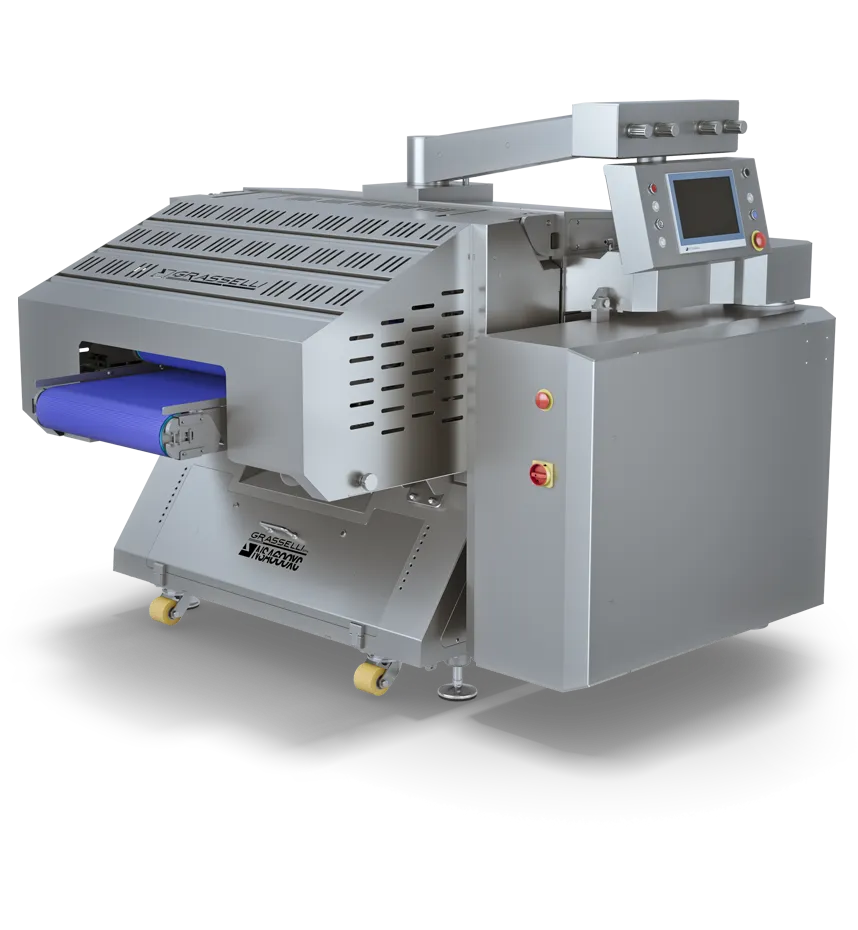 Grasselli NSA XC B Slicer