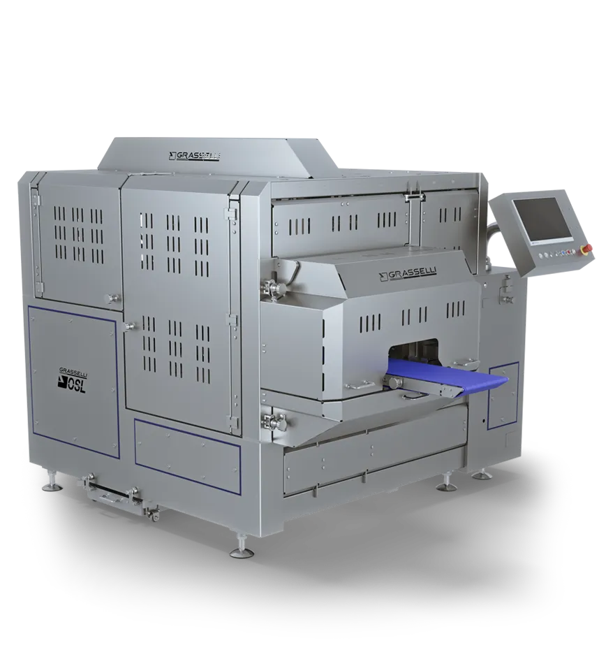 Grasselli OSL Vertical Portioning Slicer