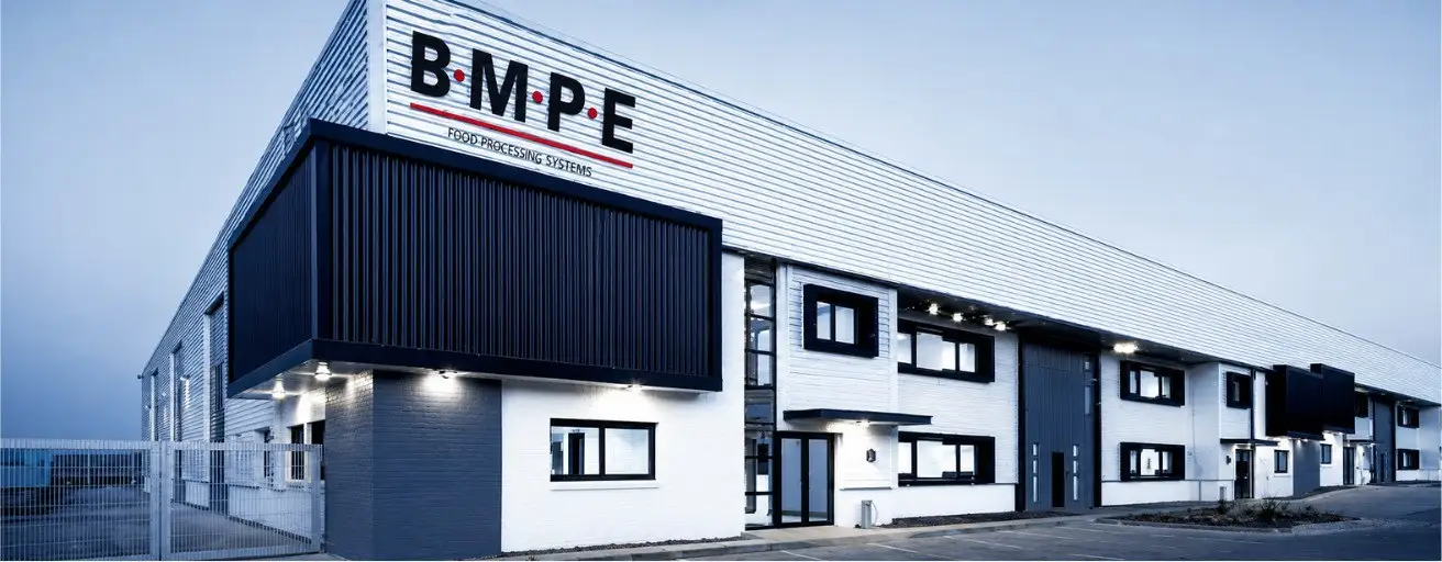 BMPE head office building, Lanseria Corporate Estate, Johannesburg