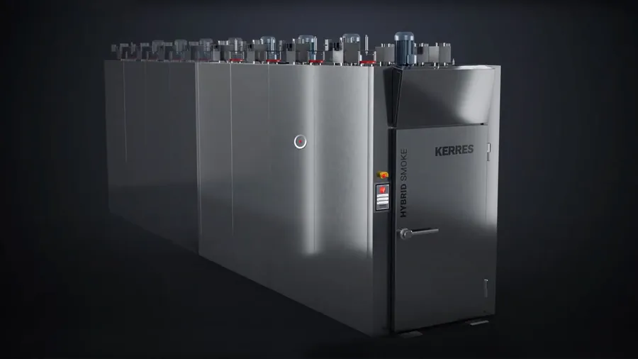 Kerres Hybrid Air Technology