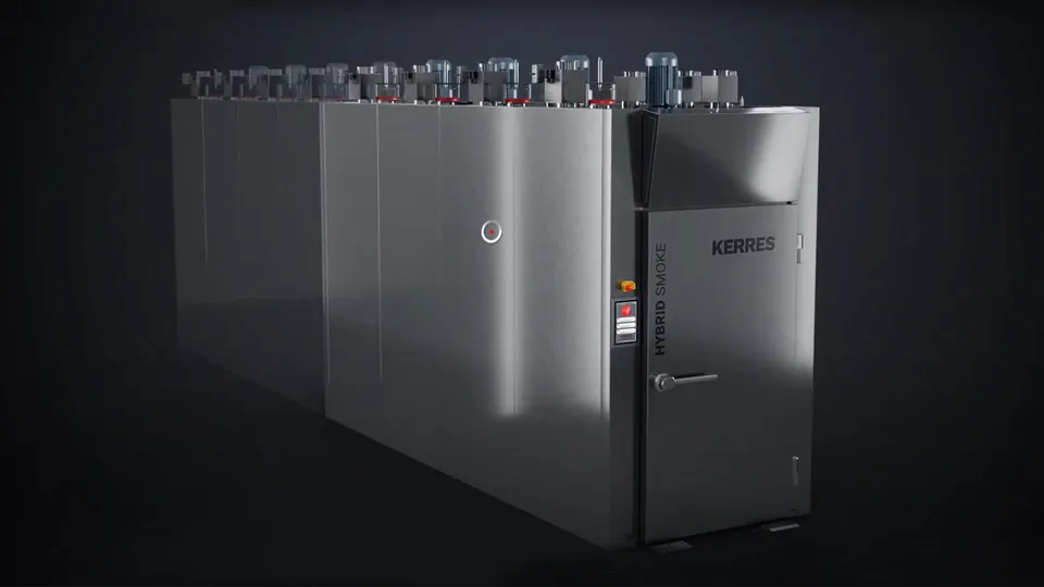 Kerres Hybrid Air Technology