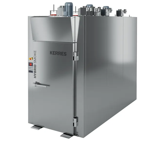 Kerres Craft Universal Smokehouse JS-HV