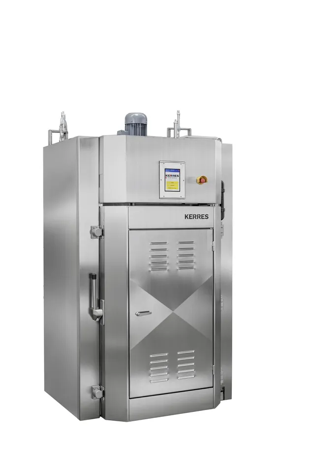 Kerres HSR Wood Chips Smoke Generator