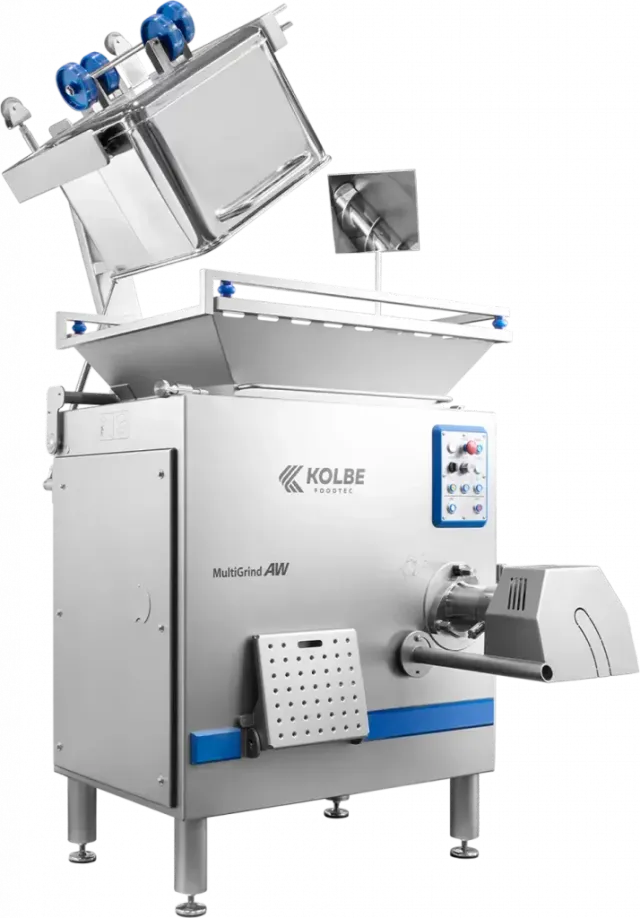 Kolbe Foodtec AW52-240 Automatic Crossfeed Grinder