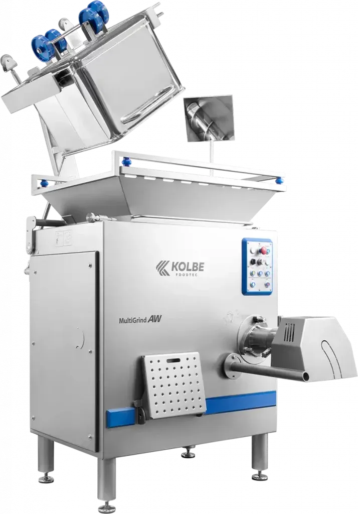 Kolbe Foodtec AW52-240 Automatic Crossfeed Grinder