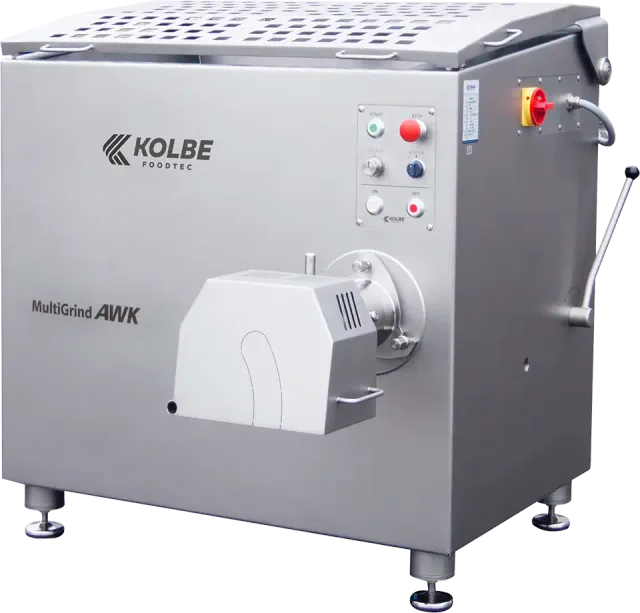 Kolbe Foodtec AWK130-160 Automatic Crossfeed Grinder
