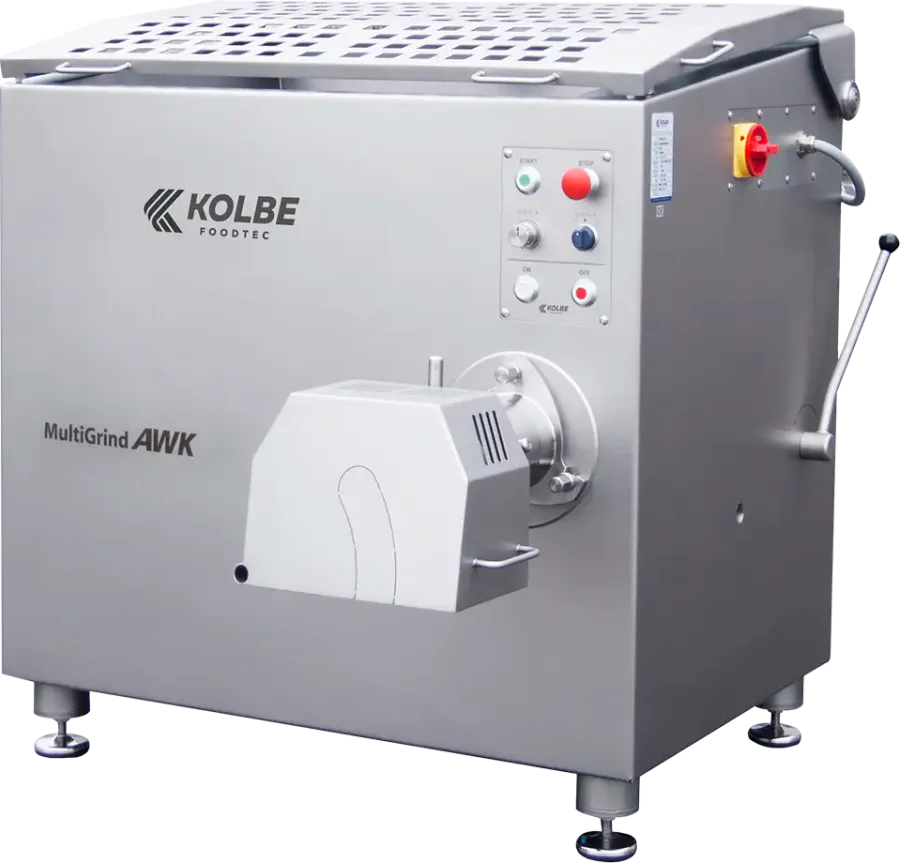 Kolbe Foodtec AWK130-160 Automatic Crossfeed Grinder