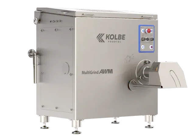 Kolbe Foodtec AWM114-100 Automatic Crossfeed Grinder