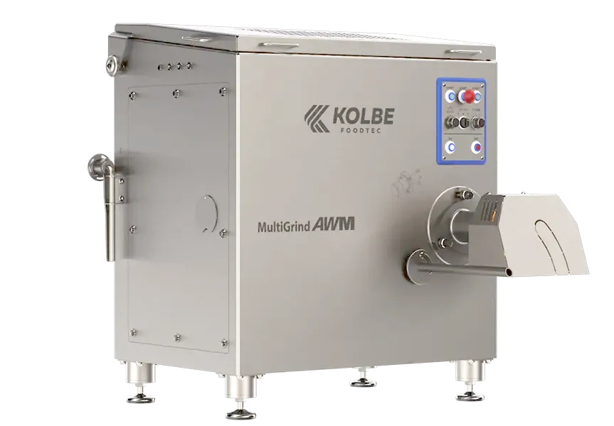 Kolbe Foodtec AWM114-100 Automatic Crossfeed Grinder