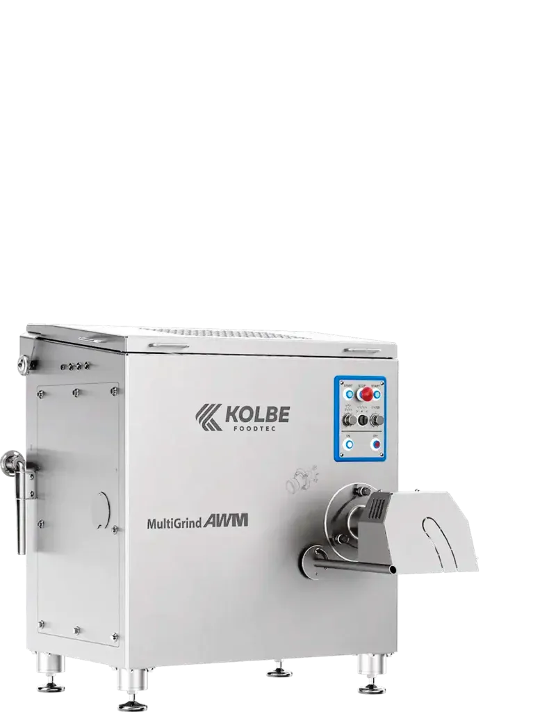Kolbe Foodtec AWM130-100 Automatic Crossfeed Grinder
