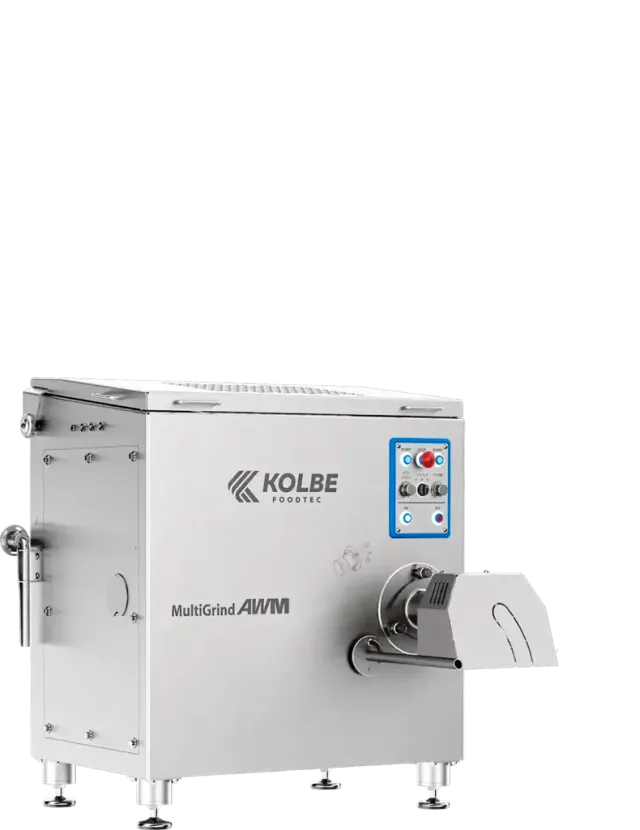 Kolbe Foodtec AWM130-100 Automatic Crossfeed Grinder