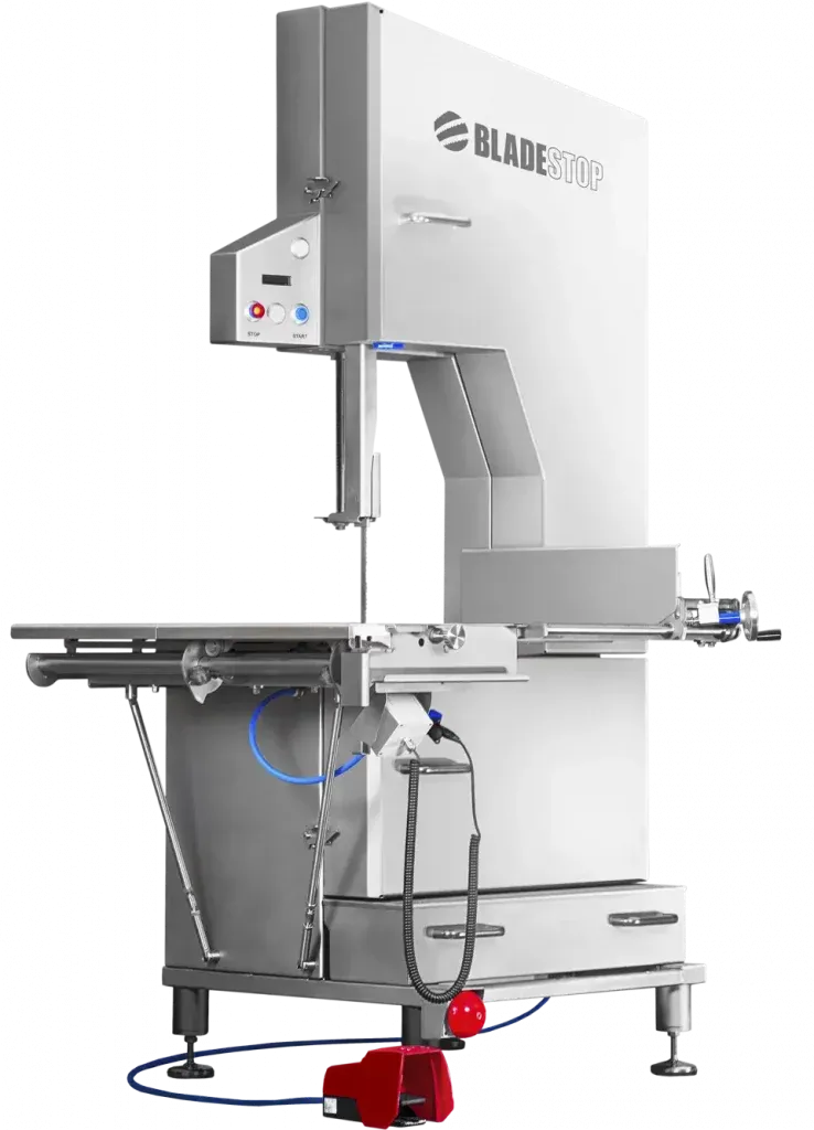 Kolbe Foodtec BLADESTOP 400 Safety Bandsaw