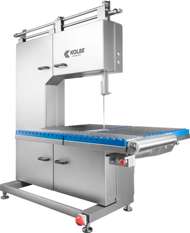 Kolbe Foodtec K800RT Bandsaw