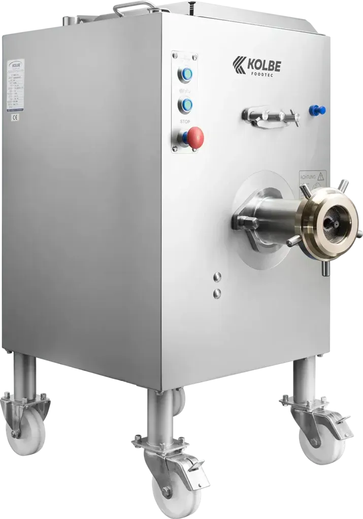 Kolbe Foodtec MWK114-45 Mixer Grinder