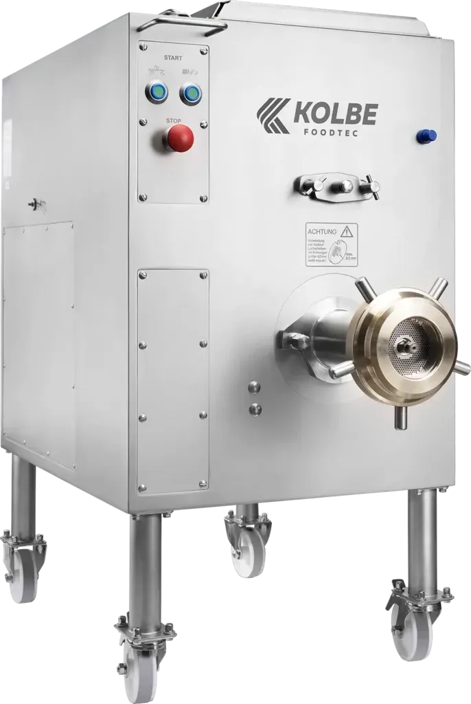 Kolbe Foodtec MWK114-80 Mixer Grinder