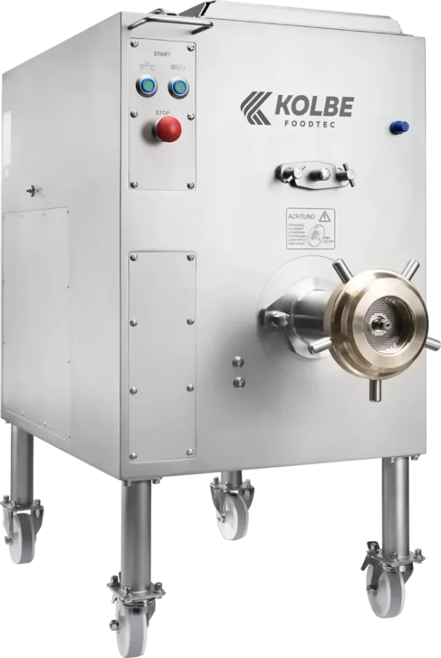 Kolbe Foodtec MWK114-80 Mixer Grinder