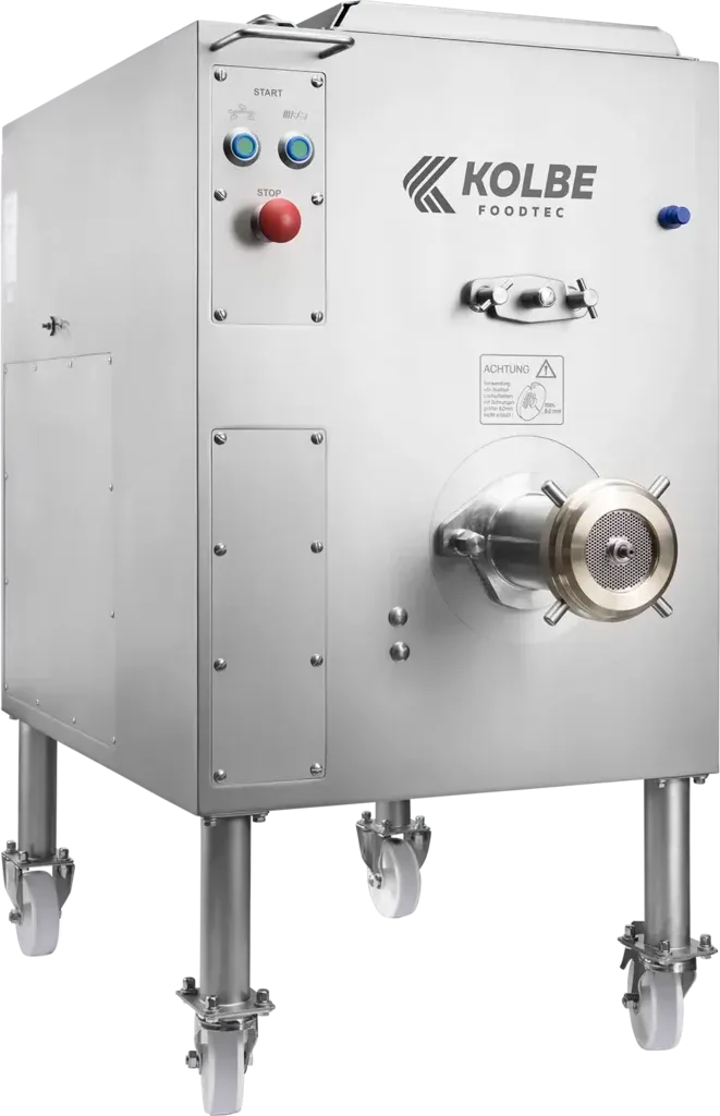 Kolbe Foodtec MWK32-80 Mixer Grinder