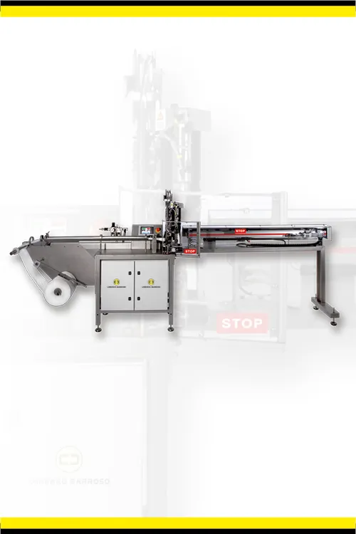 Lorenzo Barroso ECM Casing Converter Clipper