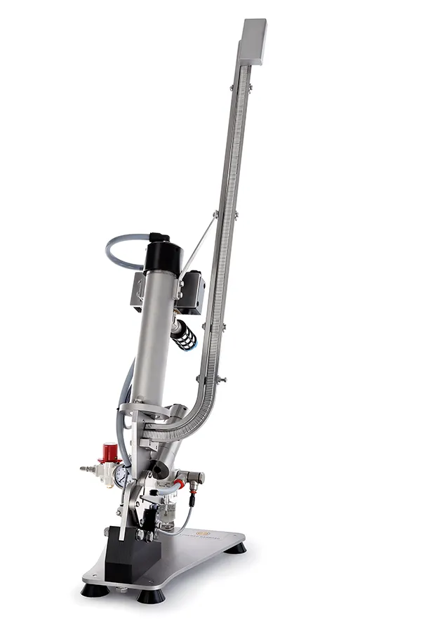Lorenzo Barroso HBN Automatic Tabletop Clipper