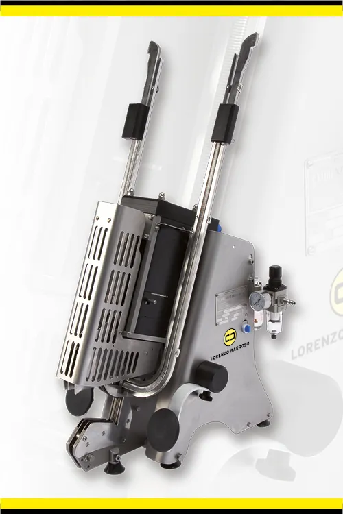 Lorenzo Barroso HD2 Tabletop Double Clipper