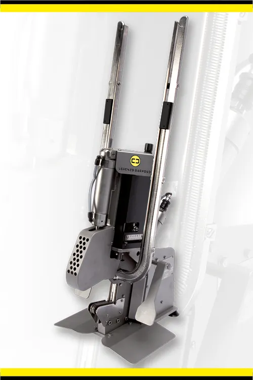 Lorenzo Barroso HD3 Tabletop Double Clipper