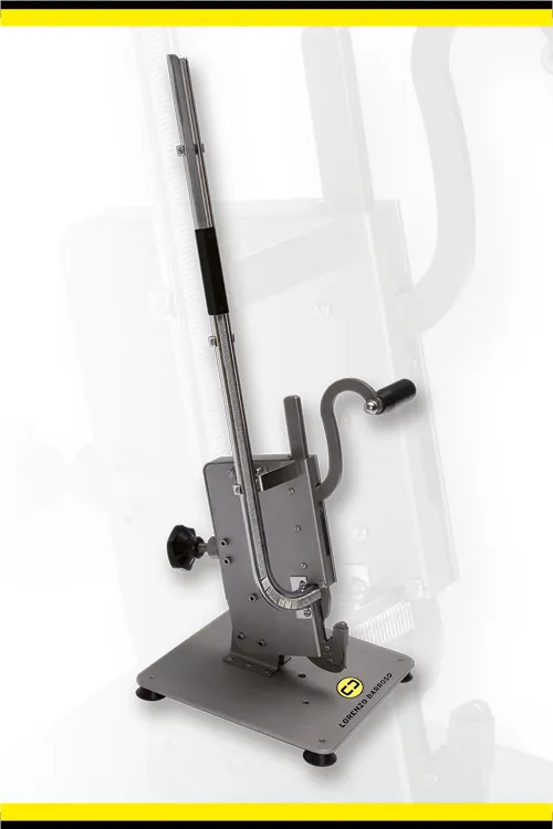 Lorenzo Barroso HEMGRAP Manual Clipper
