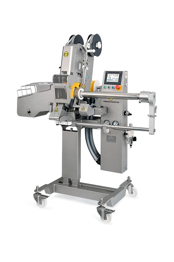 Lorenzo Barroso K4-120 Automatic Clipper