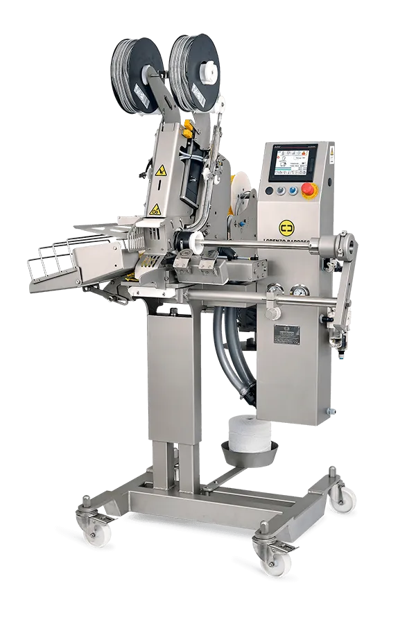 Lorenzo Barroso K4-60 Automatic Clipper