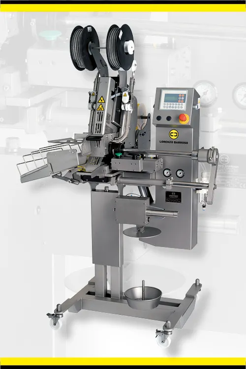 Lorenzo Barroso K4 N Automatic Clipper