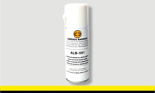 Lorenzo Barroso ALB-591 Lubricant