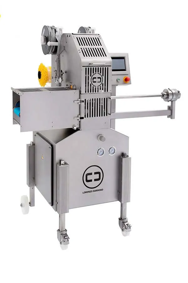 Lorenzo Barroso MKS Automatic Clipper